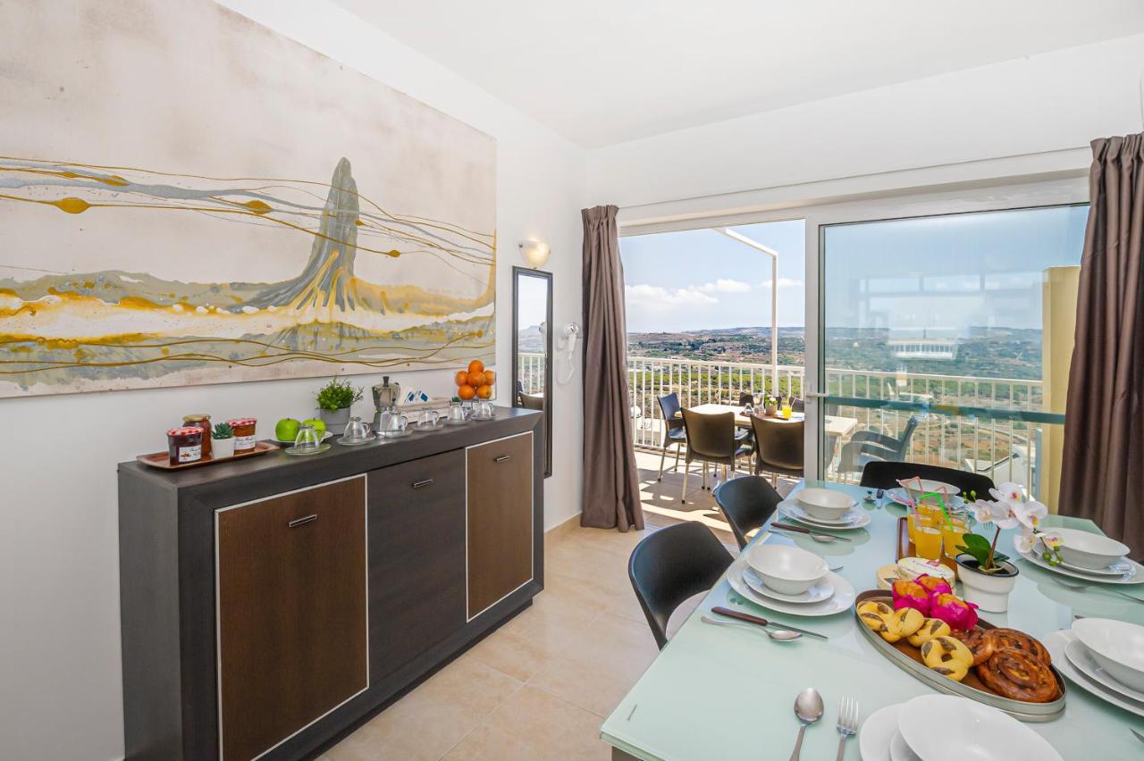 Summer Breeze Penthouse With Private Hot Tub & Terrace With Panoramic Views, By Getawaysmalta Меллиеха Экстерьер фото