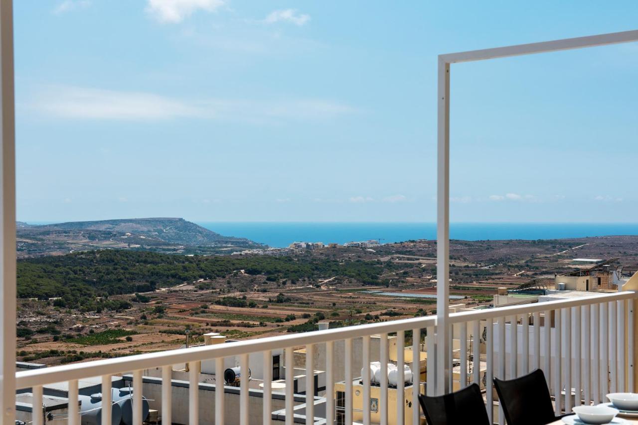 Summer Breeze Penthouse With Private Hot Tub & Terrace With Panoramic Views, By Getawaysmalta Меллиеха Экстерьер фото